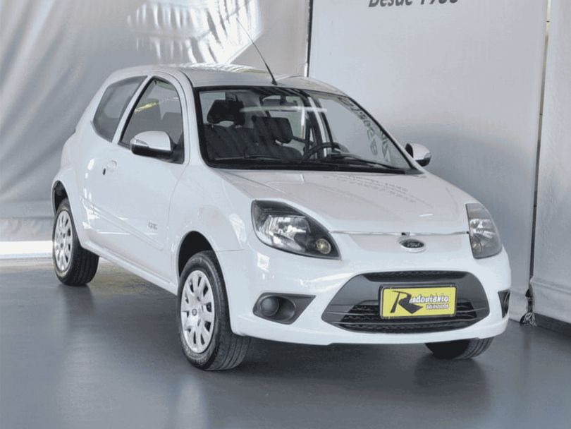 Ford Ka 1.0 8V/1.0 8V ST Flex 3p