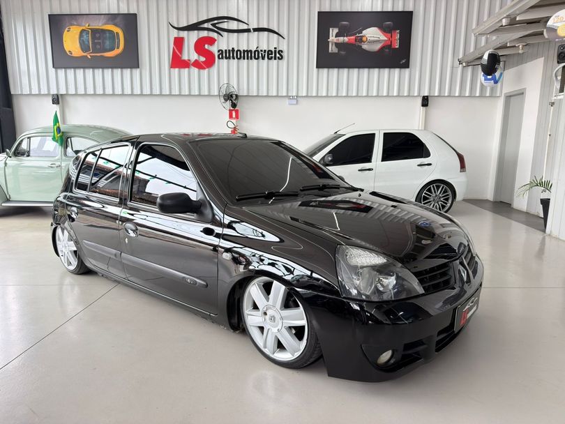 Renault Clio Campus Hi-Flex 1.0 16V 5p
