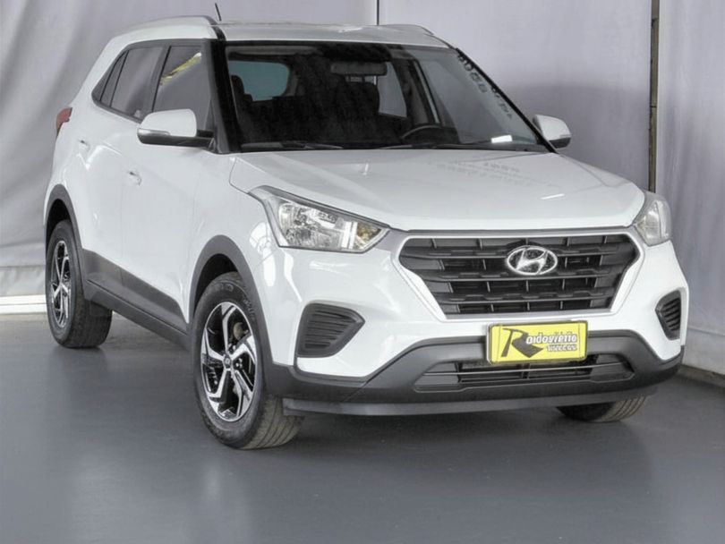 Hyundai Creta Attitude 1.6 16V Flex Mec.