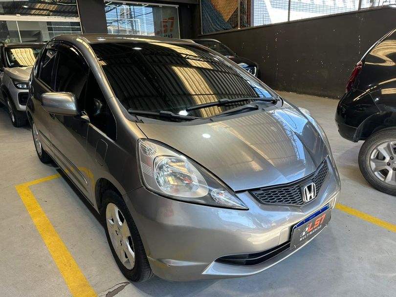 Honda Fit LXL 1.4/ 1.4 Flex 8V/16V 5p Aut.