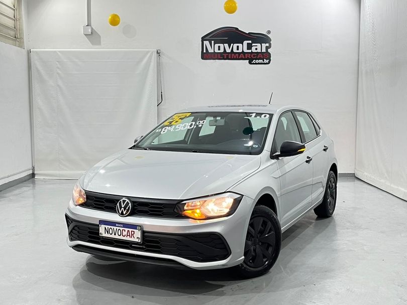 VolksWagen Polo Track 1.0 Flex 12V 5p