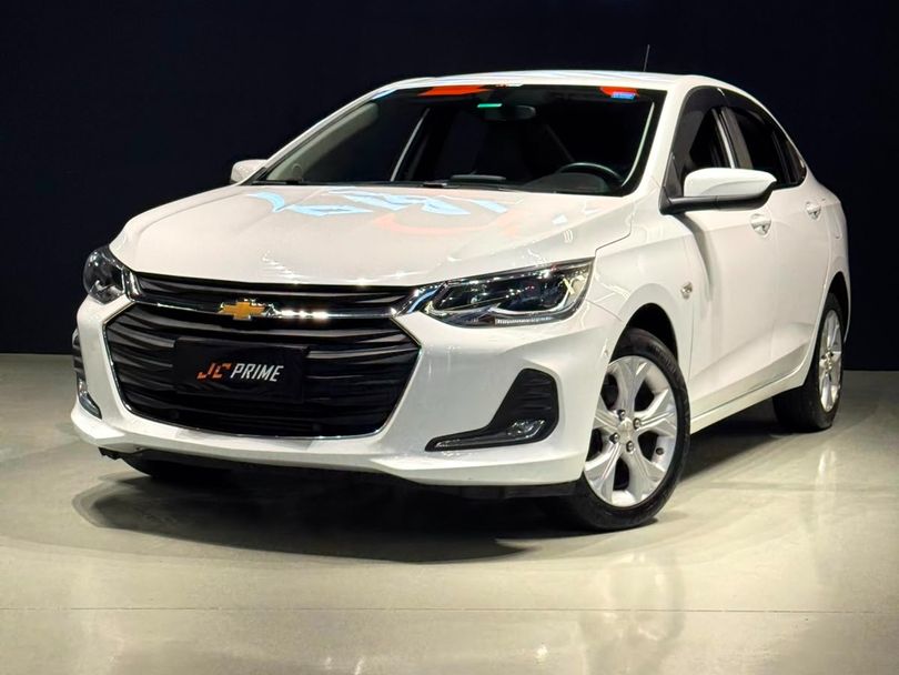 Chevrolet ONIX SEDAN Plus 1.0 12V TB Flex Aut.
