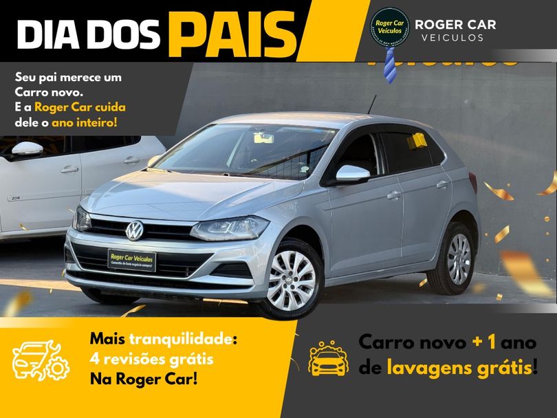 VolksWagen Polo 1.0 Flex 12V 5p