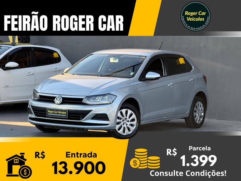 VolksWagen Polo 1.0 Flex 12V 5p