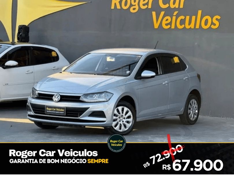 VolksWagen Polo 1.0 Flex 12V 5p