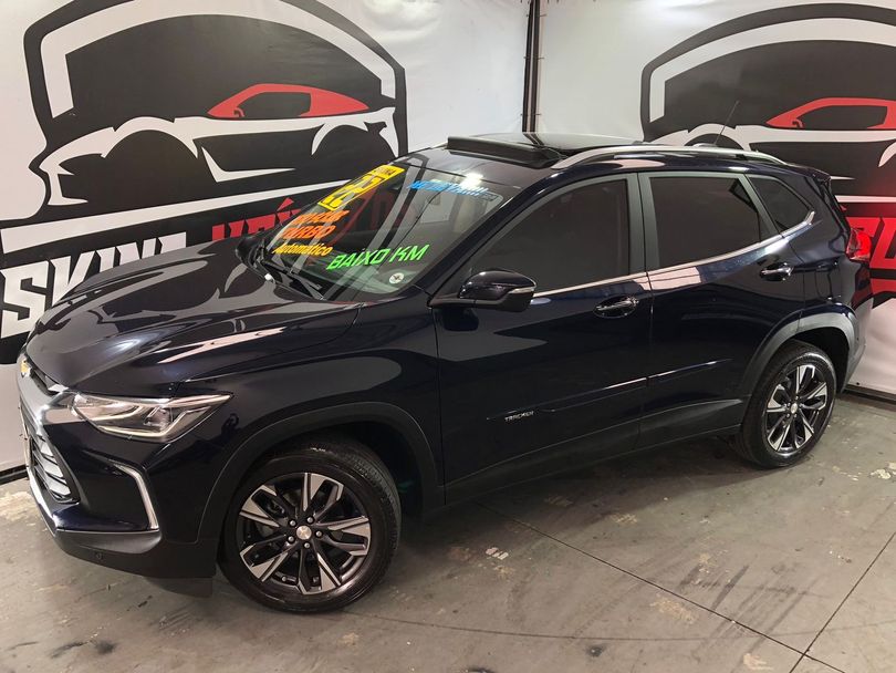 Chevrolet TRACKER Premier 1.2 Turbo 12V Flex Aut.