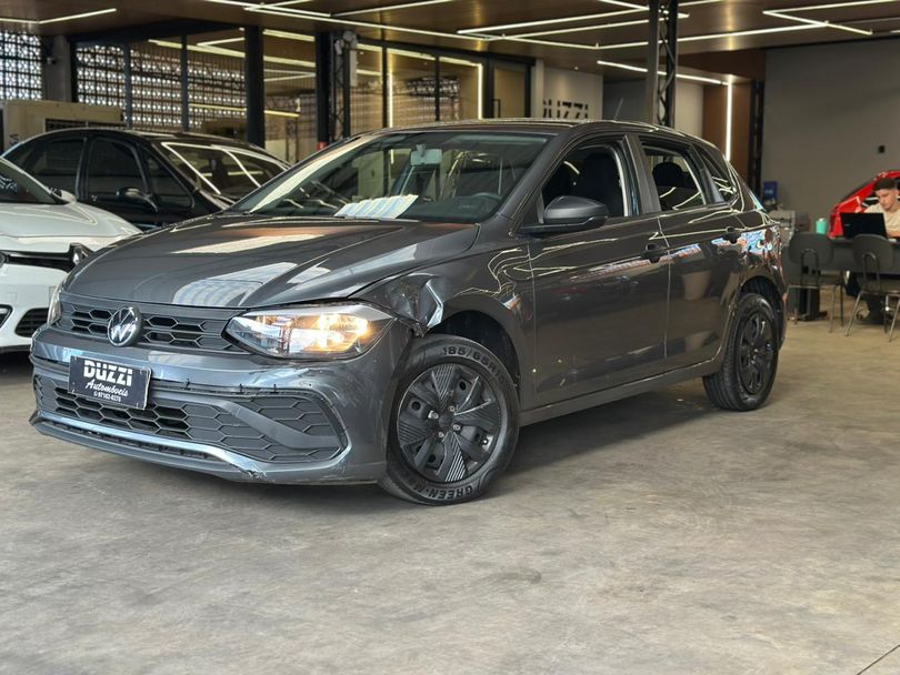 VolksWagen Polo Track 1.0 Flex 12V 5p