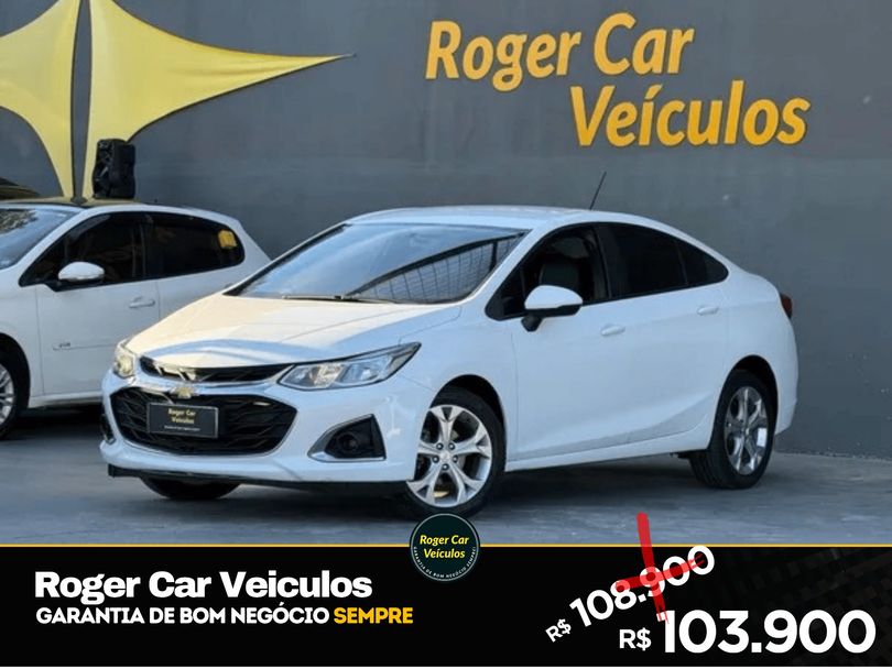 Chevrolet CRUZE LT 1.4 16V Turbo Flex 4p Aut.