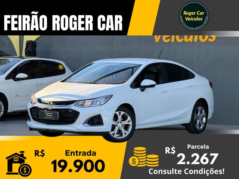 Chevrolet CRUZE LT 1.4 16V Turbo Flex 4p Aut.