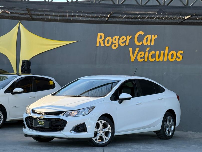 Chevrolet CRUZE LT 1.4 16V Turbo Flex 4p Aut.