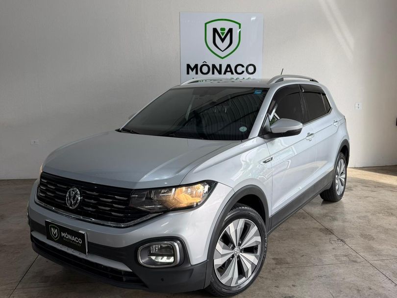 VolksWagen T-Cross Hig. 250 TSI 1.4 Flex 16V 5p Aut