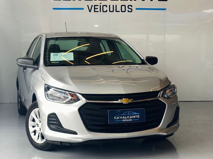 Chevrolet ONIX SEDAN Plus 1.0 12V TB Flex Aut.