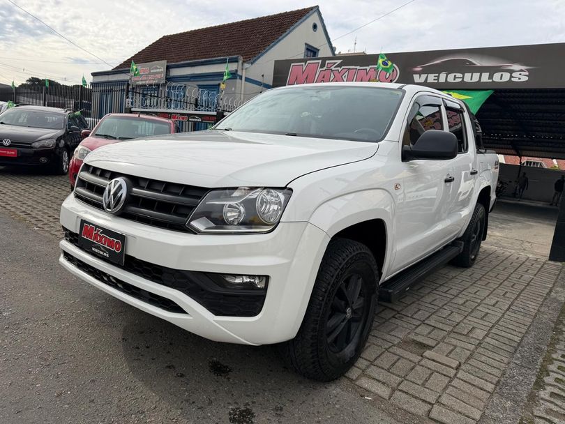 VolksWagen AMAROK CD2.0 16V/S CD2.0 16V TDI 4x4 Die