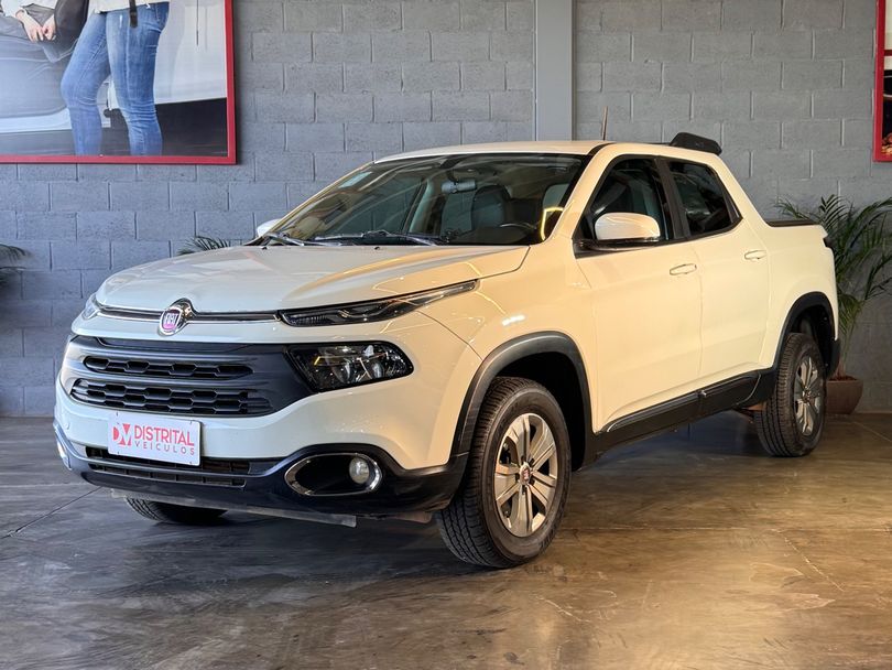 Fiat Toro Freedom 1.8 16V Flex Aut.
