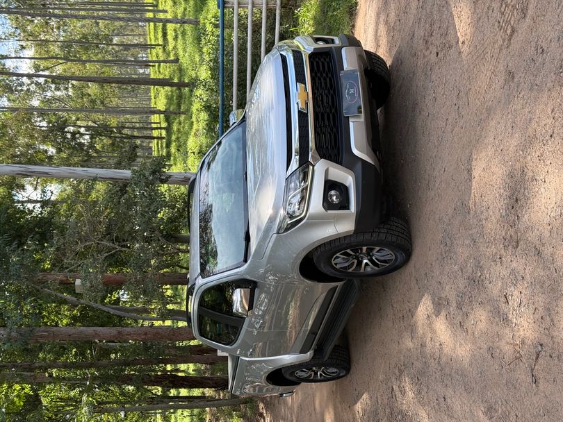 Chevrolet S10 Pick-Up LTZ 2.8 TDI 4x4 CD Dies.Aut