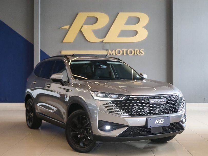 GWM Haval H6 1.5 (Hibrido)
