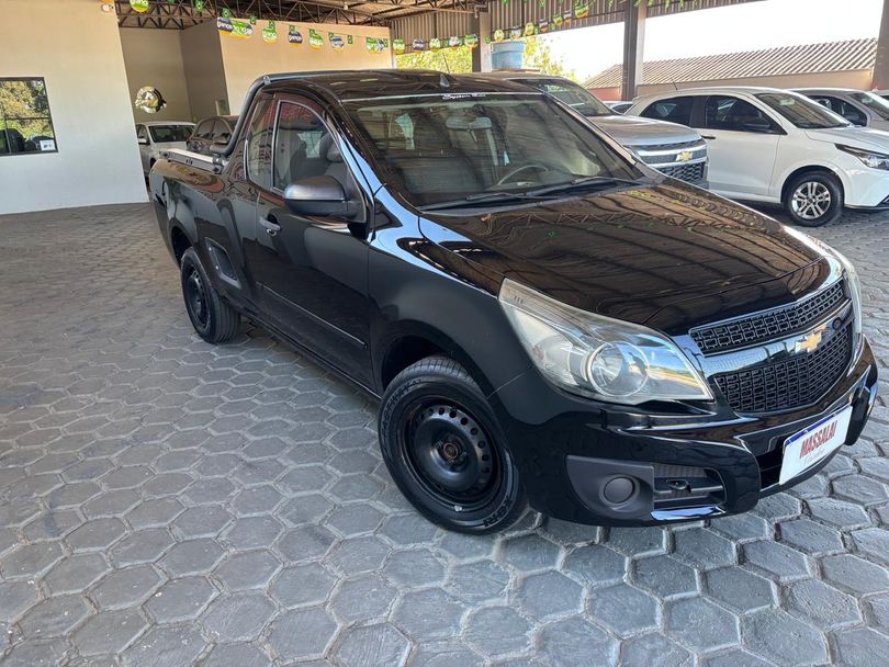 Chevrolet MONTANA LS 1.4 ECONOFLEX 8V 2p