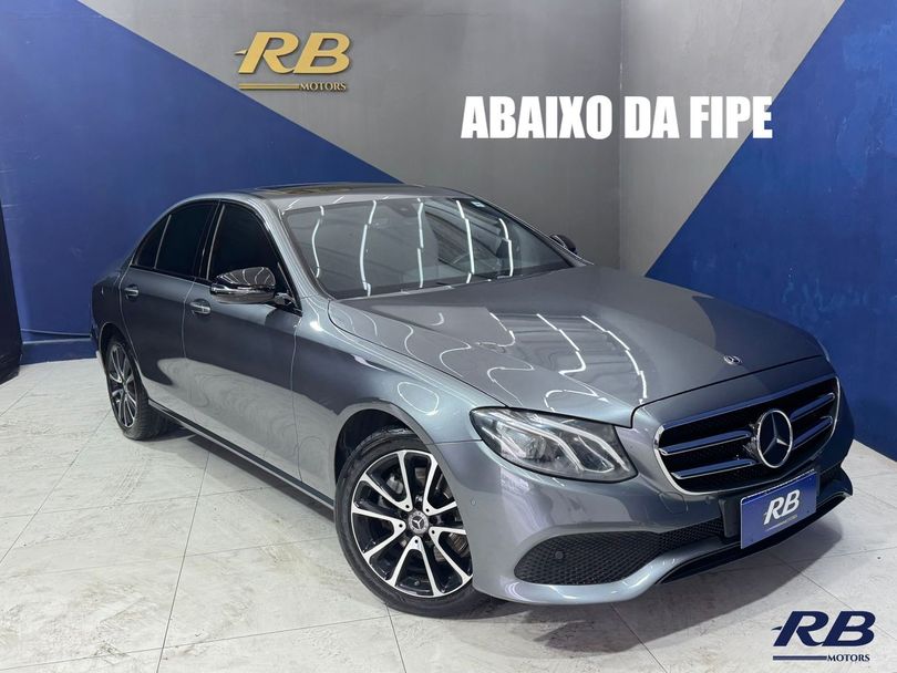 Mercedes E-250 CGI Avantgarde 2.0 TB 211cv Aut.