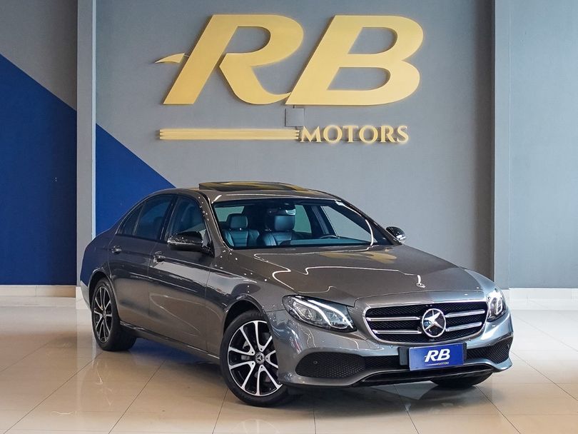 Mercedes E-250 CGI Avantgarde 2.0 TB 211cv Aut.