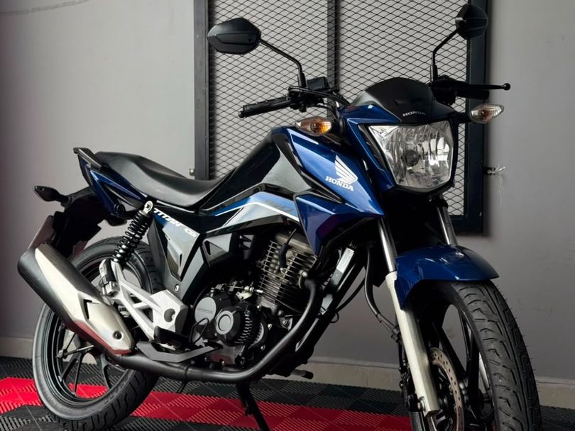 HONDA CG 160 TITAN FLEXONE/Ed.Especial 40 Anos