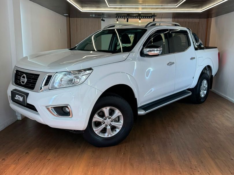 Nissan Frontier LE CD 4x4 2.3 Bi-TB Diesel Aut.
