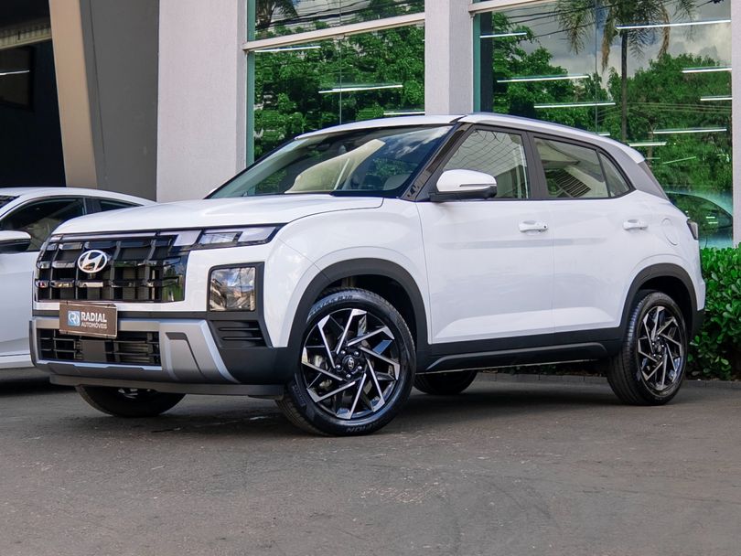 Hyundai Creta Ultimate 1.6 TB 16V Flex Aut.