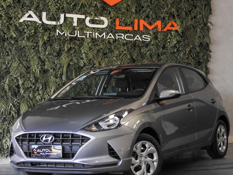 Hyundai HB20 Vision 1.0 Flex 12V Mec.