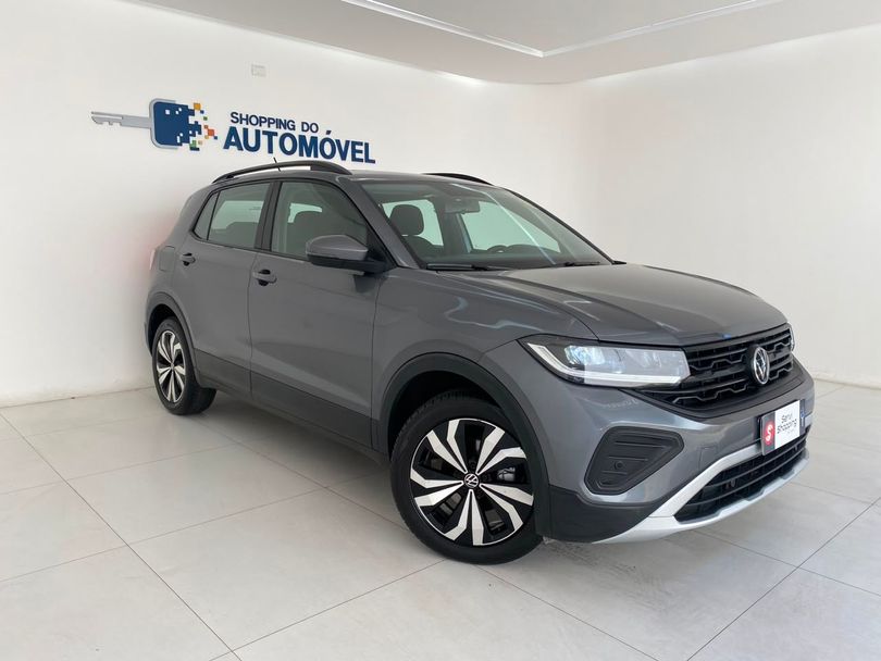 VolksWagen T-Cross 200 TSI 1.0  Flex 12V 5p Aut.