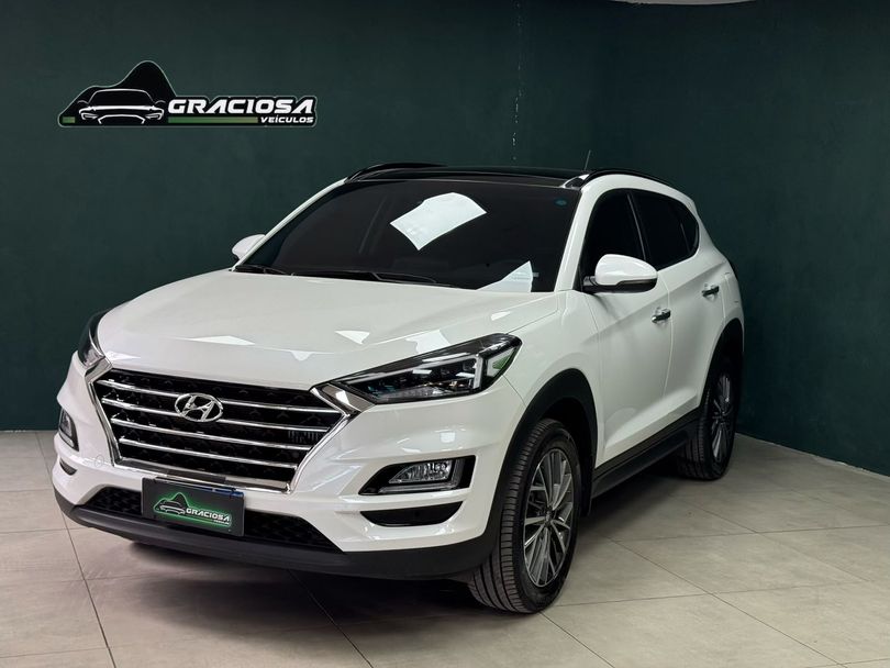Hyundai Tucson Limited 1.6 Turbo 16V Aut.