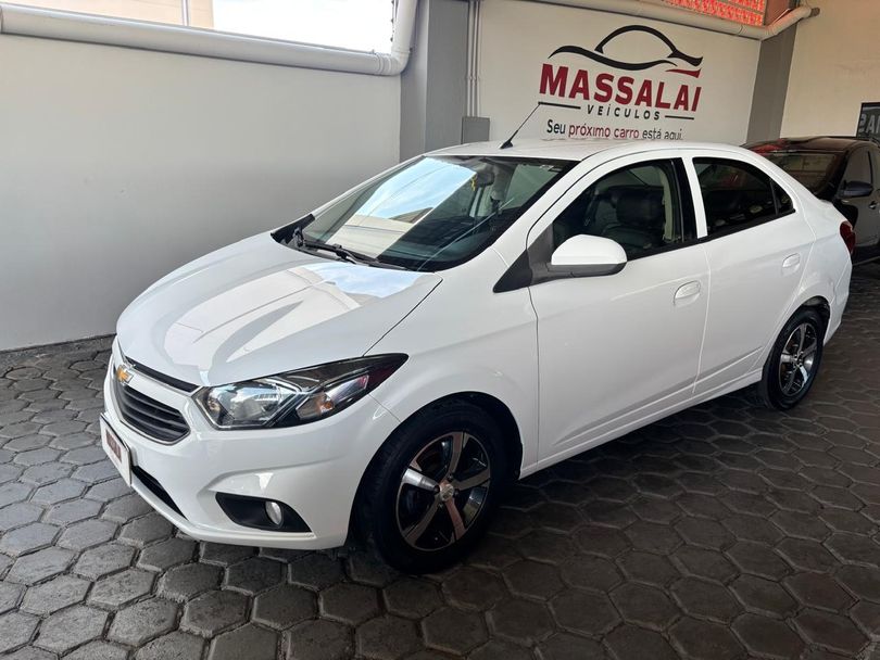 Chevrolet PRISMA Sed. LTZ 1.4 8V FlexPower 4p Aut.