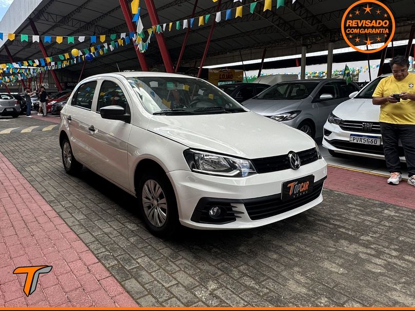 VolksWagen Gol Trendline 1.0 T.Flex 12V 5p