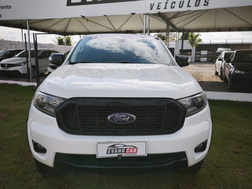 Ford Ranger FX4 3.2 20V 4x4 CD Diesel Aut.
