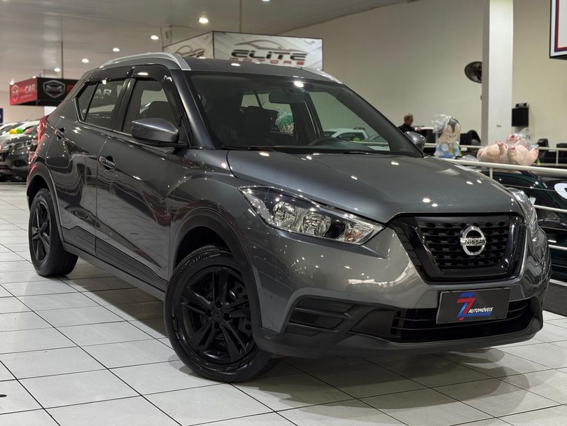 Nissan KICKS S Direct 1.6 16V Flex 5p Aut.