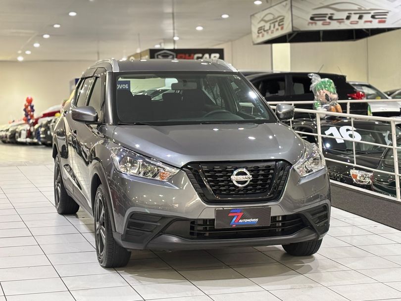 Nissan KICKS S Direct 1.6 16V Flex 5p Aut.