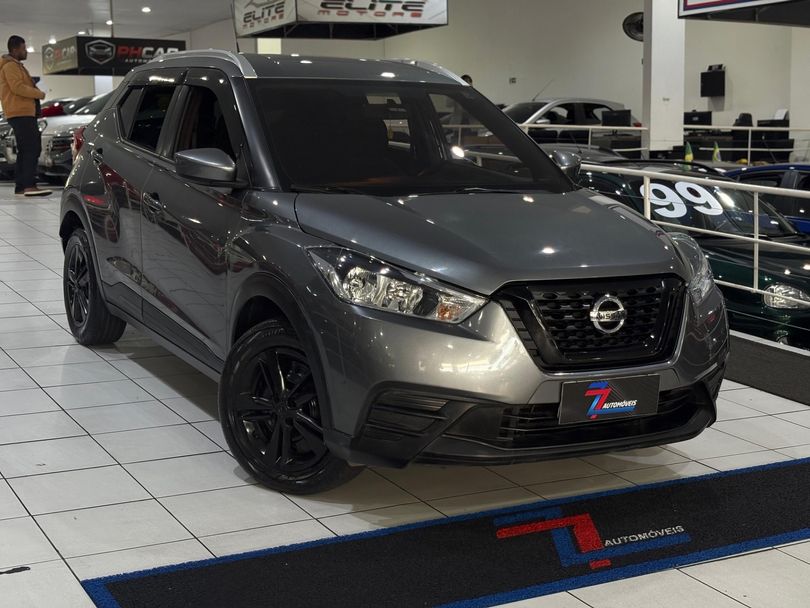 Nissan KICKS S Direct 1.6 16V Flex 5p Aut.