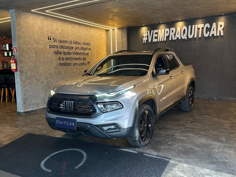 Fiat Toro Volcano 1.3 T270 4x2 Flex Aut.