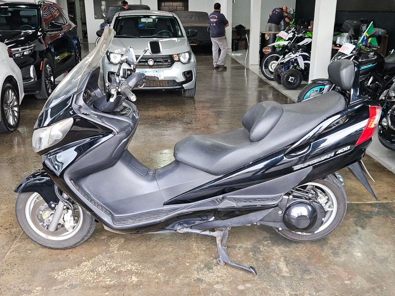 SUZUKI BURGMAN 400