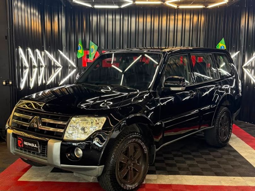 Mitsubishi Pajero HPE Full 3.8 V6 250cv 5p Aut.