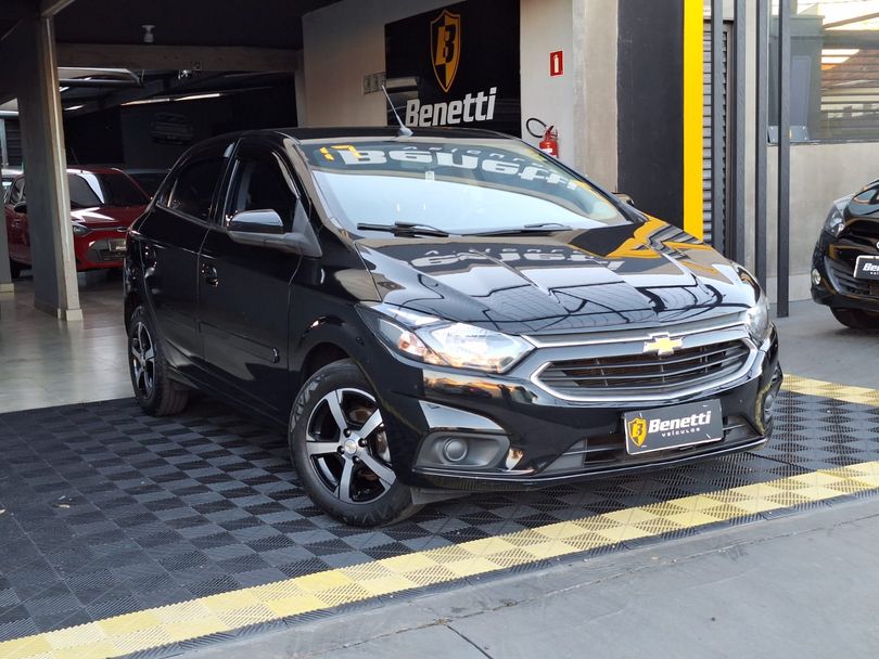 Chevrolet ONIX HATCH LT 1.0 8V FlexPower 5p Mec.