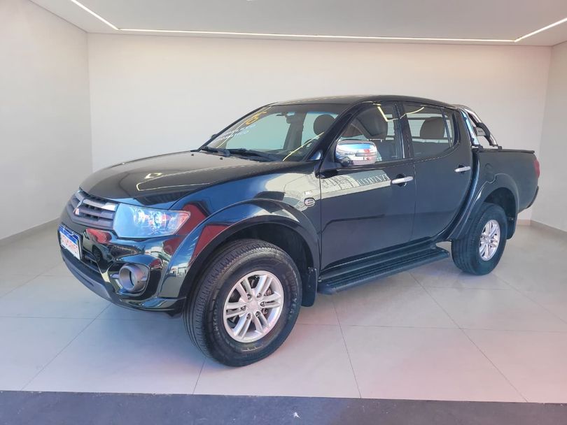 Mitsubishi L200 Triton HPE 3.2 CD TB Int.Diesel Aut