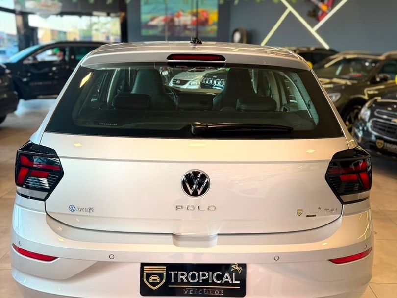 VolksWagen Polo Highline TSI 1.0 Flex 12V Aut.