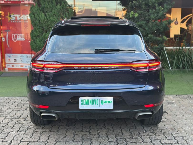 Porsche Macan 2.0 Turbo