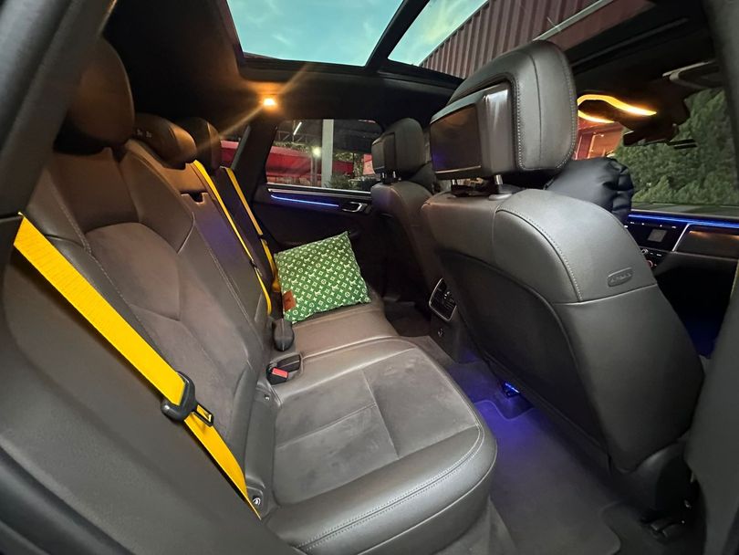 Porsche Macan 2.0 Turbo