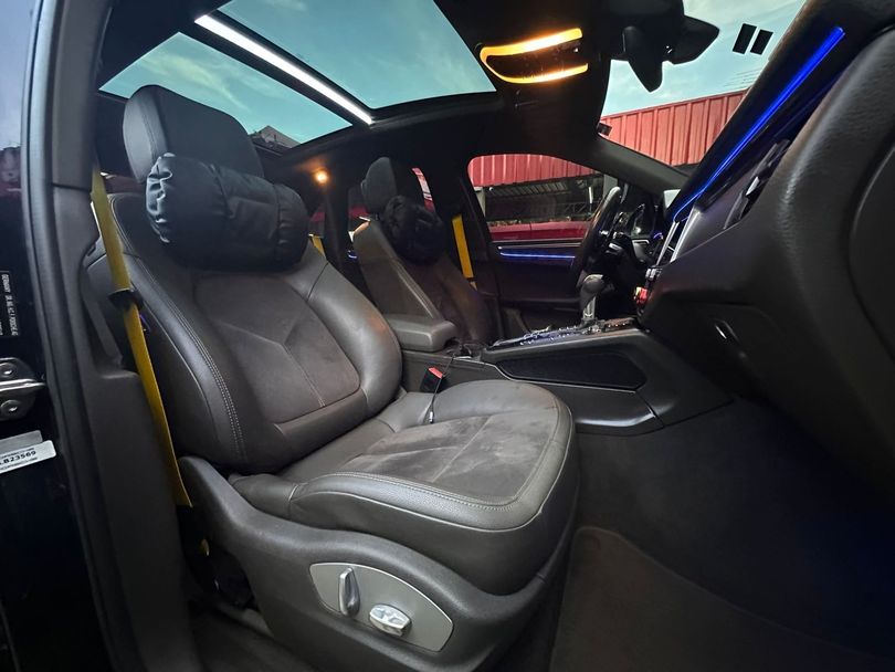 Porsche Macan 2.0 Turbo