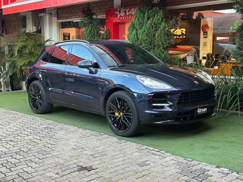 Porsche Macan 2.0 Turbo