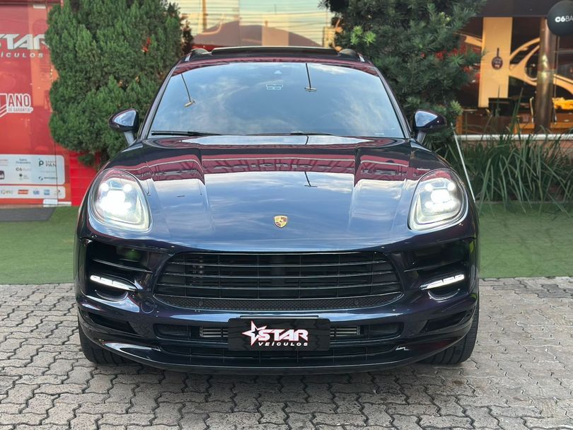 Porsche Macan 2.0 Turbo