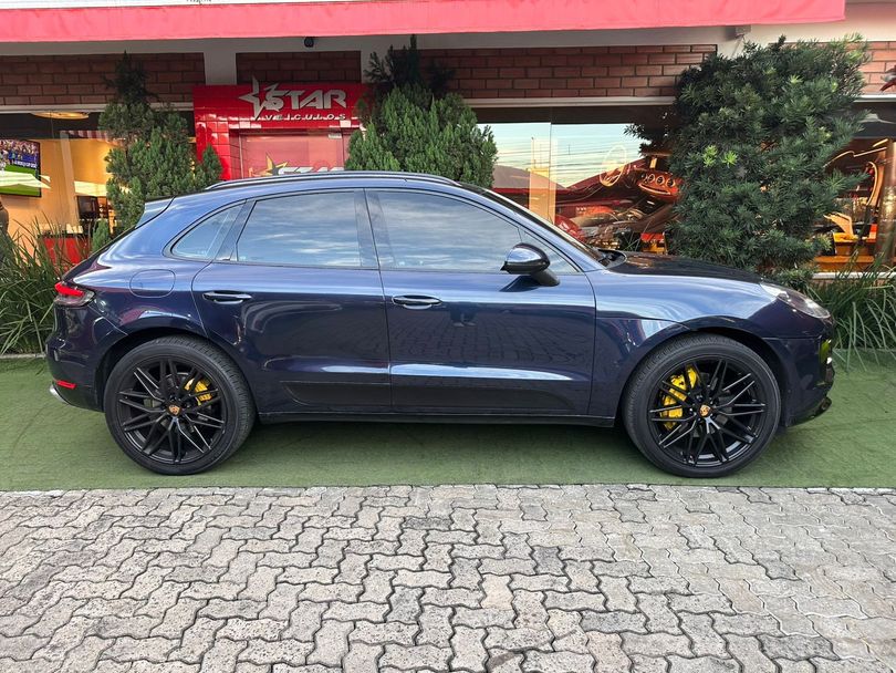 Porsche Macan 2.0 Turbo