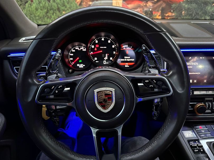 Porsche Macan 2.0 Turbo