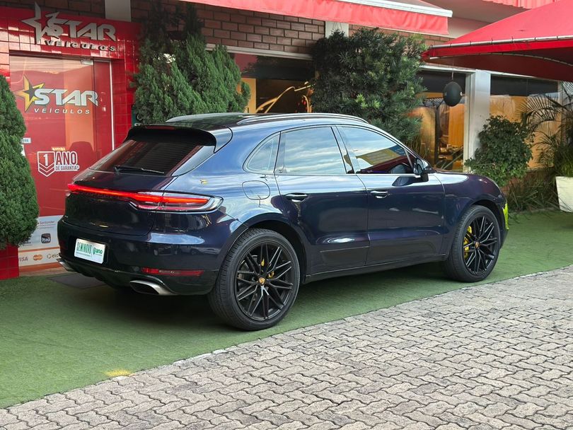 Porsche Macan 2.0 Turbo