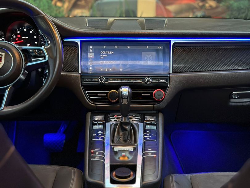 Porsche Macan 2.0 Turbo